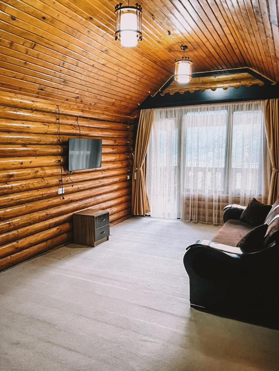 Hotel Chveneburi Machakhlispiri Bagian luar foto