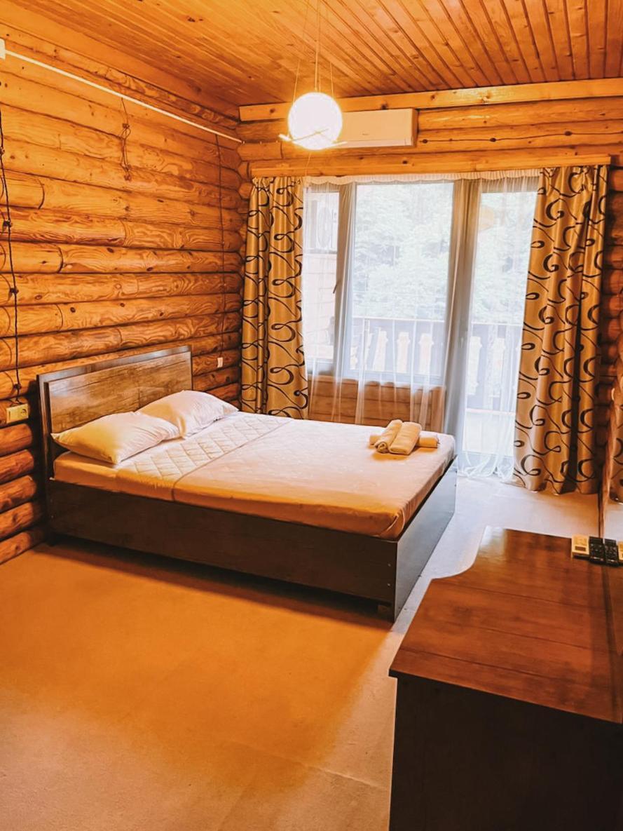 Hotel Chveneburi Machakhlispiri Ruang foto
