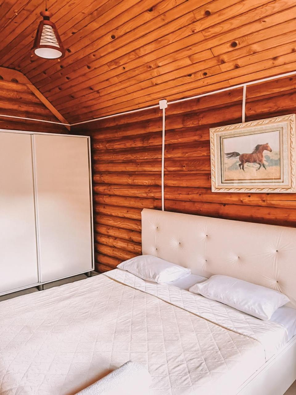 Hotel Chveneburi Machakhlispiri Bagian luar foto